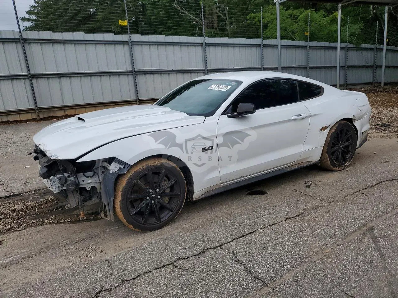 Ford Mustang 5.0L 8 2015
