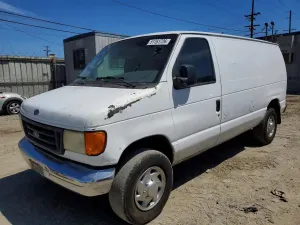 Ford Econoline 8 2007
