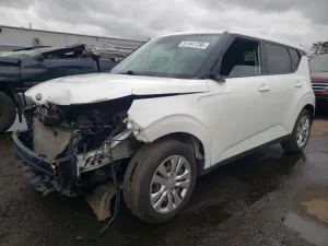 Kia Soul 2.0L 4 2020
