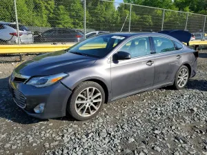 Toyota Avalon 3.5L 6 2014