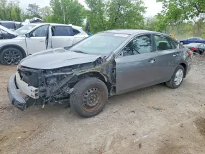 Nissan Altima 2.5L 4 2015