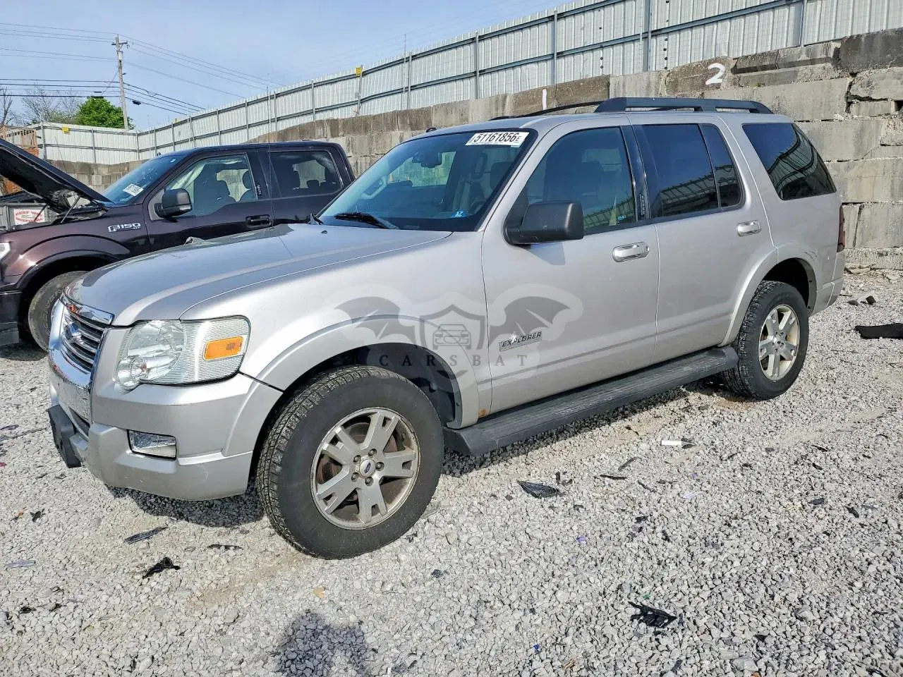 Ford Explorer 4.0L 6 2008
