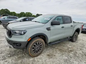 Ford Ranger 2.3L 4 2021