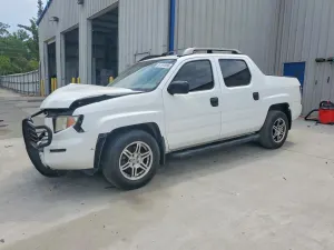 Honda Ridgeline 3.5L 6 2008