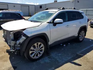 Toyota Rav4 2.5L 4 2024