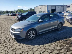 Volkswagen Jetta 1.4L 4 2018