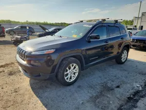 Jeep Cherokee 2.4L 4 2015
