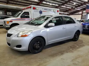 Toyota Yaris 1.5L 4 2009