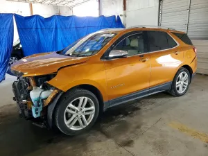Chevrolet Equinox 1.5L 4 2018