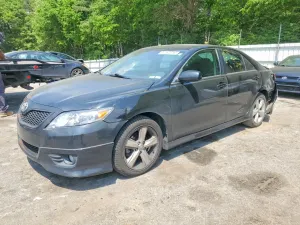 Toyota Camry 2.5L 4 2010
