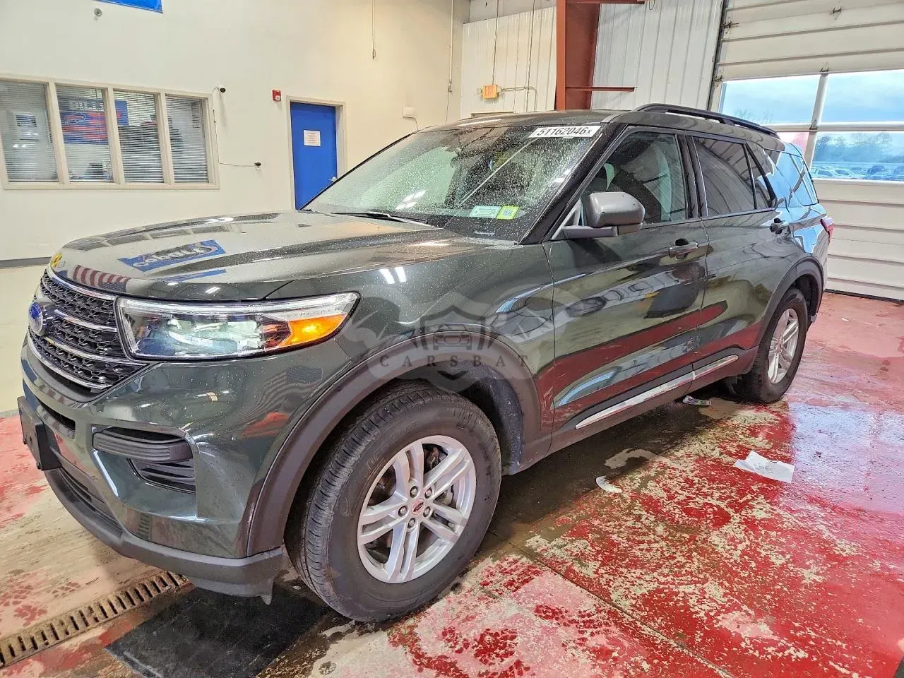 Ford Explorer 2.3L 4 2024