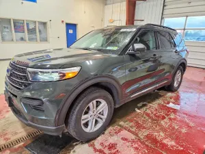 Ford Explorer 2.3L 4 2024