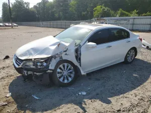 Honda Accord 2.4L 4 2015