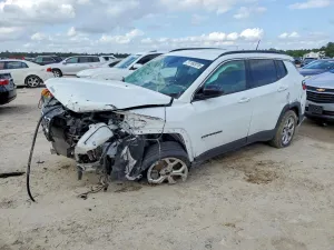 Jeep Compass 2.0L 4 2024