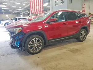 GMC Terrain 2.0L 4 2019