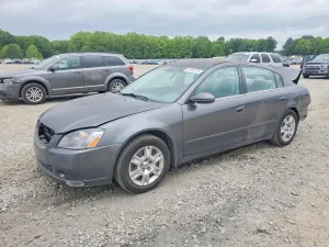 Nissan Altima 2.5L 4 2006