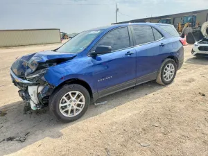 Chevrolet Equinox 1.5L 4 2023