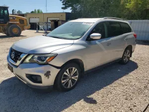 Nissan Pathfinder 3.5L 6 2017