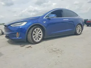 Tesla Model X 2016