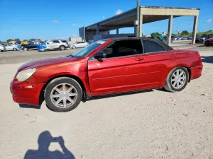 Chrysler Sebring 2.7L 6 2008