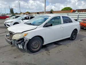 Toyota Corolla 1.8L 4 2010