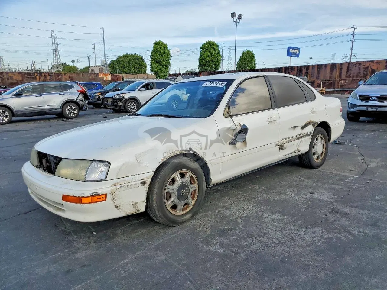 Toyota Avalon 3.0L 6 1995