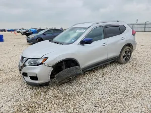 Nissan Rogue 2.5L 4 2019