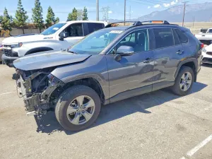 Toyota Rav4 2.5L 4 2024