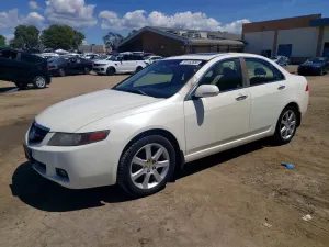 Acura TSX 2.4L 4 2004