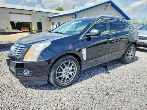 Cadillac SRX 3.6L 6 2015