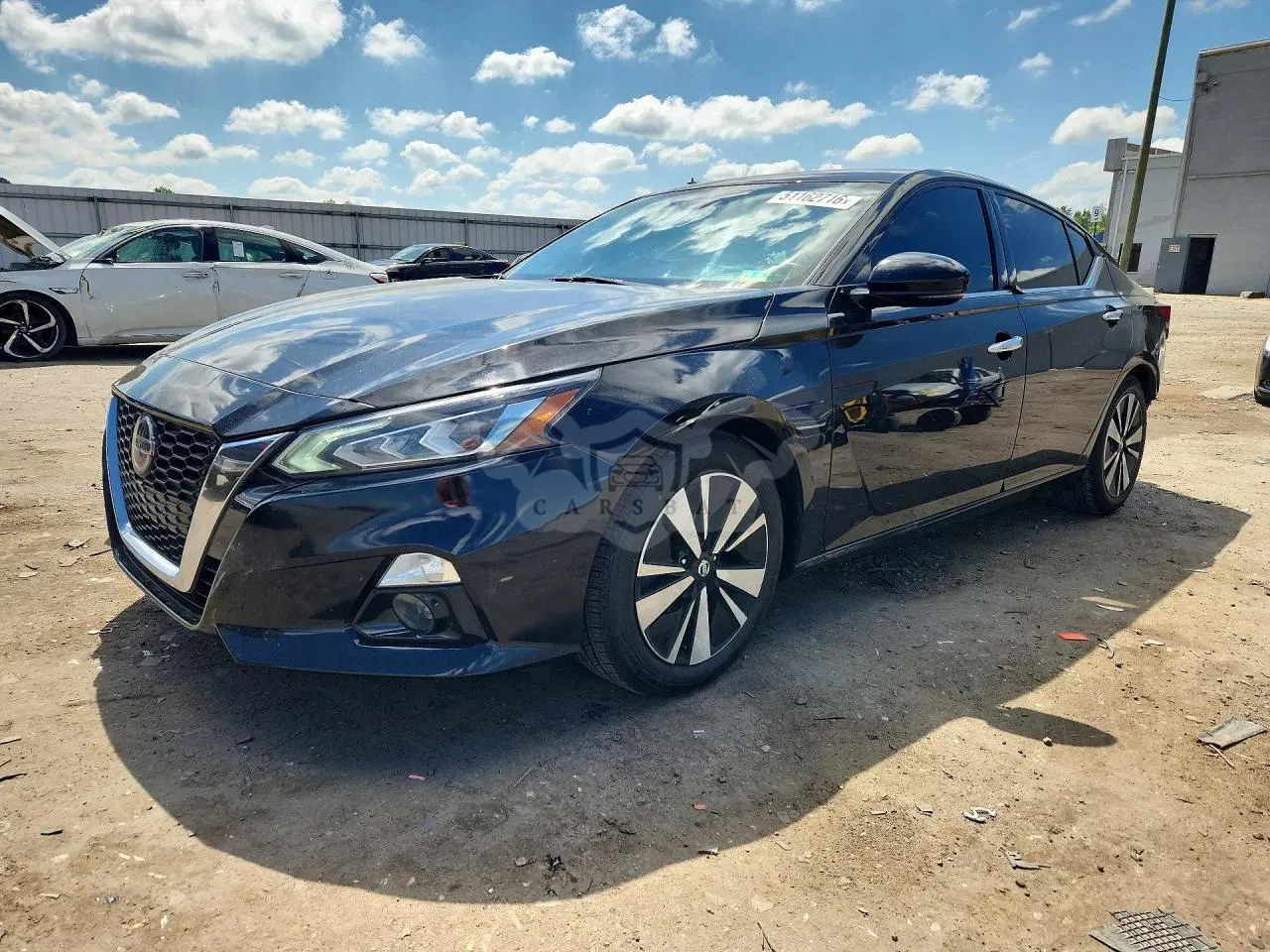 Nissan Altima 2.5L 4 2019
