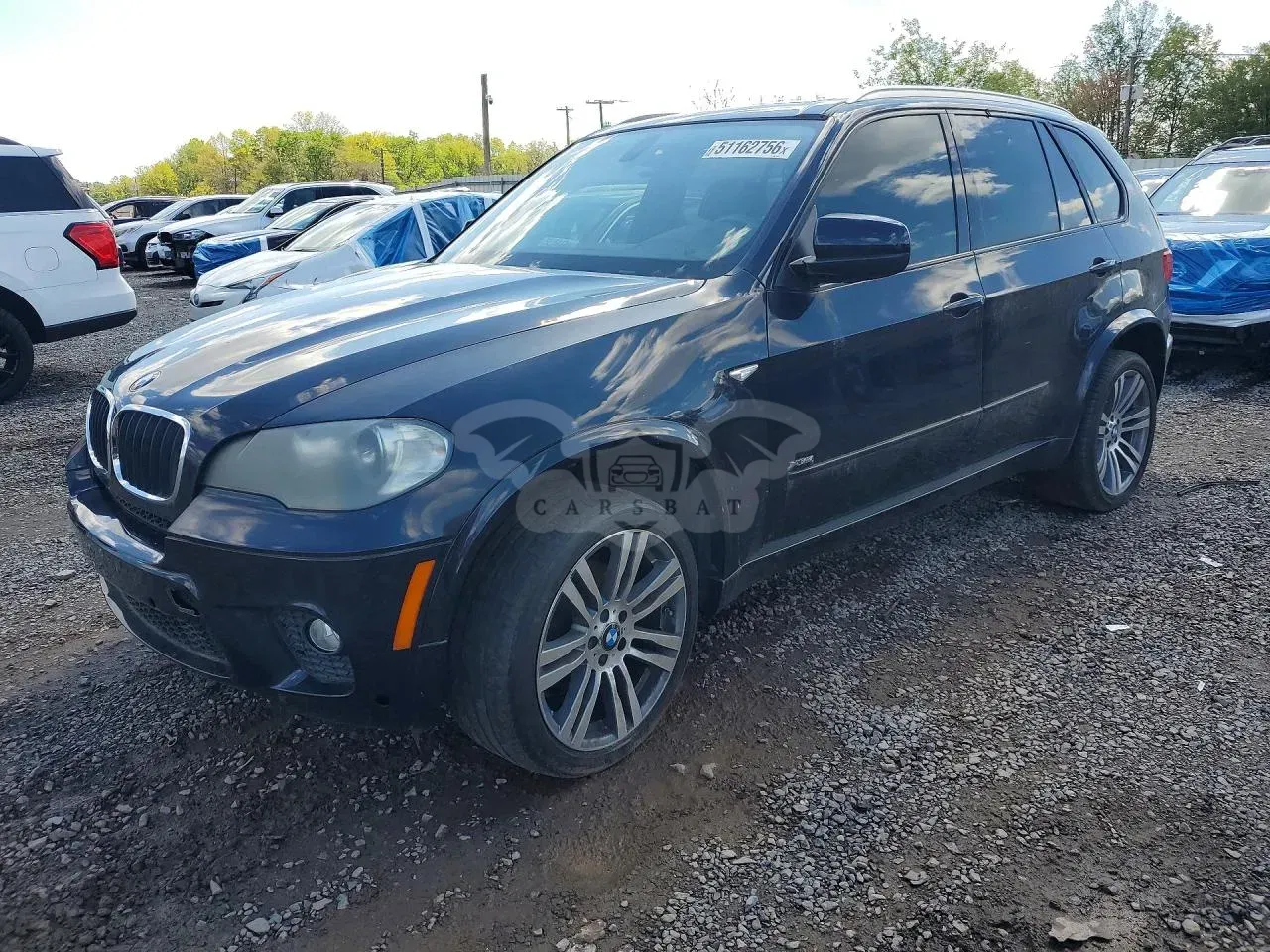 BMW X5 3.0L 6 2011