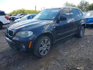 BMW X5 3.0L 6 2011