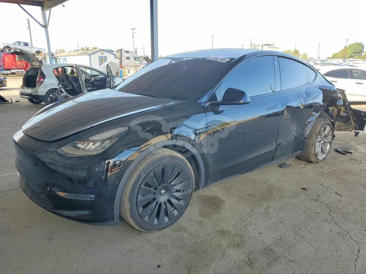 Tesla Model Y 2021