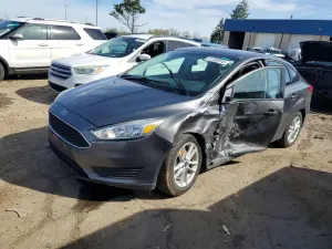 Ford Focus 2.0L 4 2016