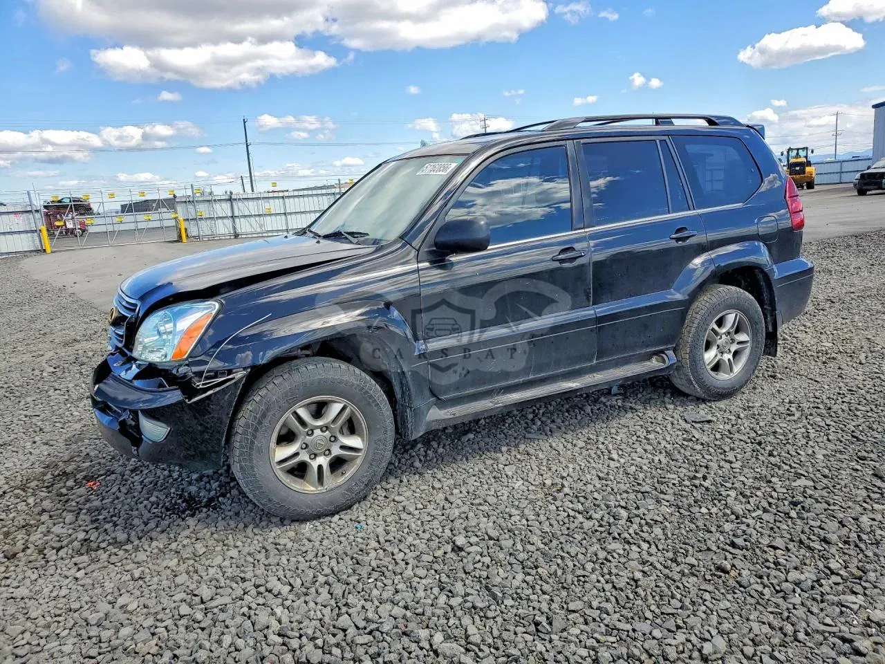 Lexus GX 4.7L 8 2004
