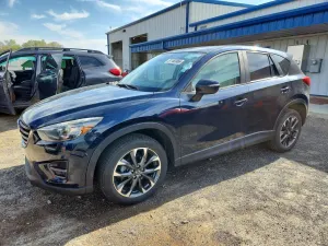 Mazda CX-5 2.5L 4 2016