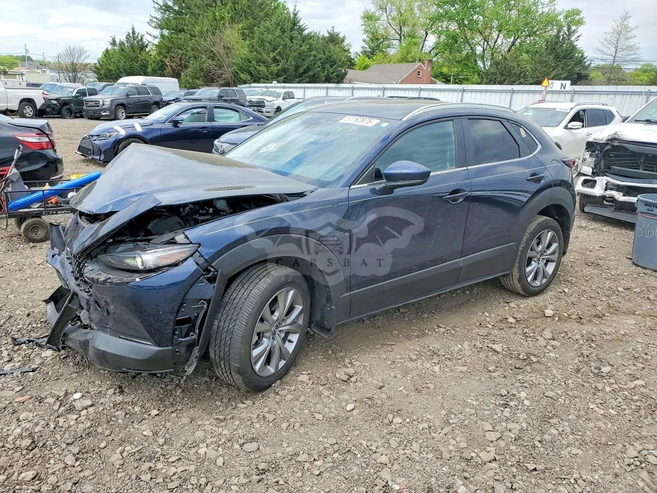 Mazda CX-30 2.5L 4 2023
