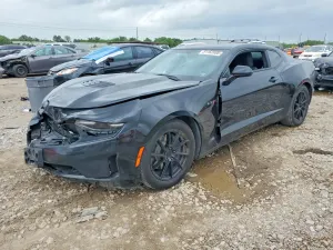 Chevrolet Camaro 6.2L 8 2021