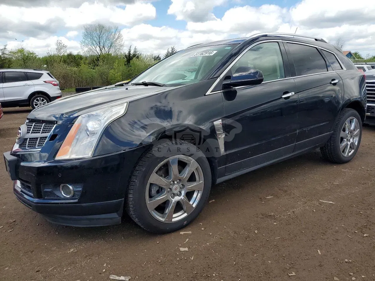 Cadillac SRX 3.0L 6 2011