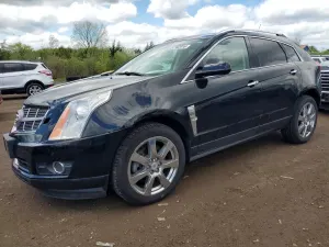 Cadillac SRX 3.0L 6 2011