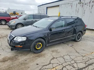Volkswagen Passat 2.0L 4 2008