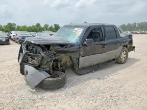 Chevrolet Avalanche 5.3L 8 2002