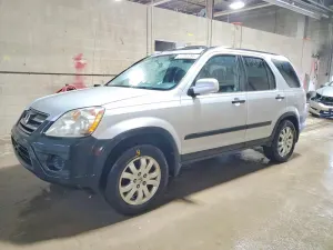 Honda CR-V 2.4L 4 2005
