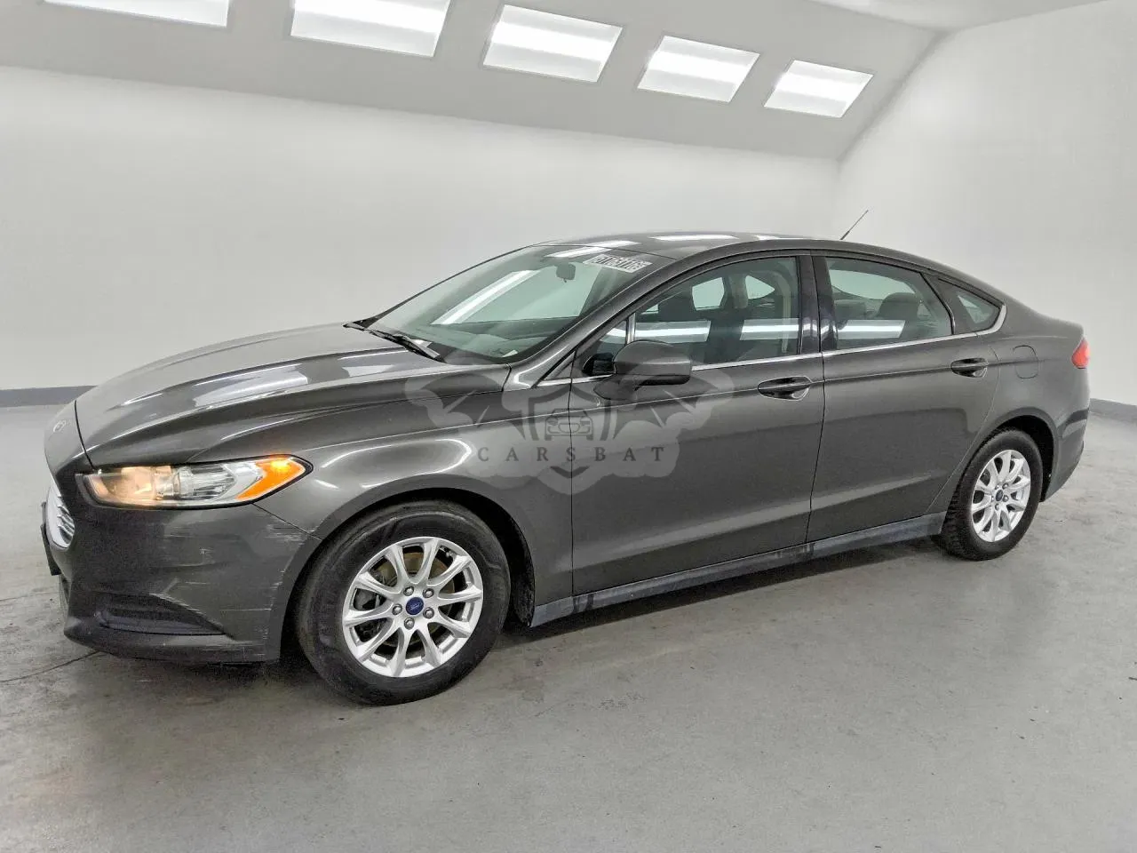 Ford Fusion 2.5L 4 2016