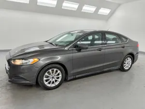 Ford Fusion 2.5L 4 2016