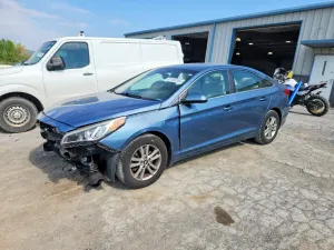 Hyundai Sonata 2.4L 4 2016