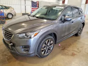 Mazda CX-5 2.5L 4 2016