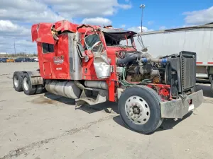 Peterbilt 379 6 2007