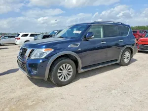Nissan Armada 5.6L 8 2018